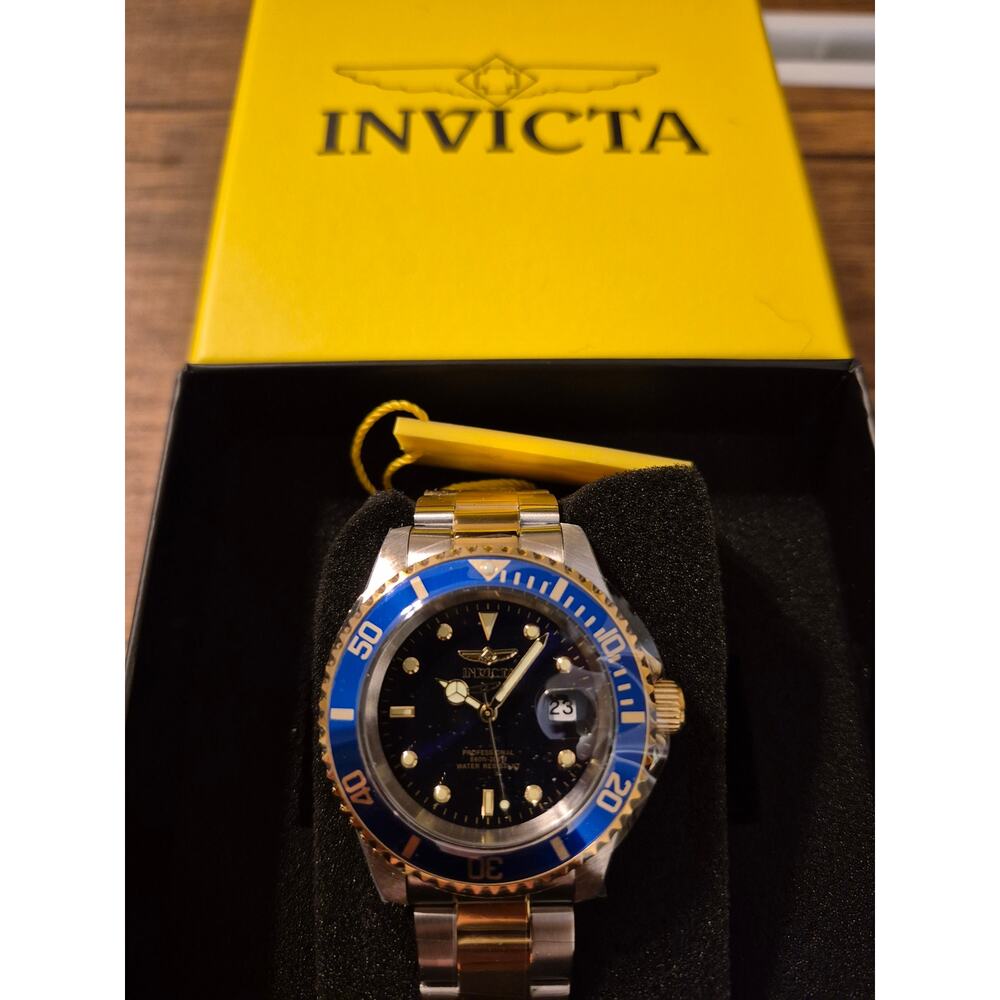 Invicta Pro Diver Watch